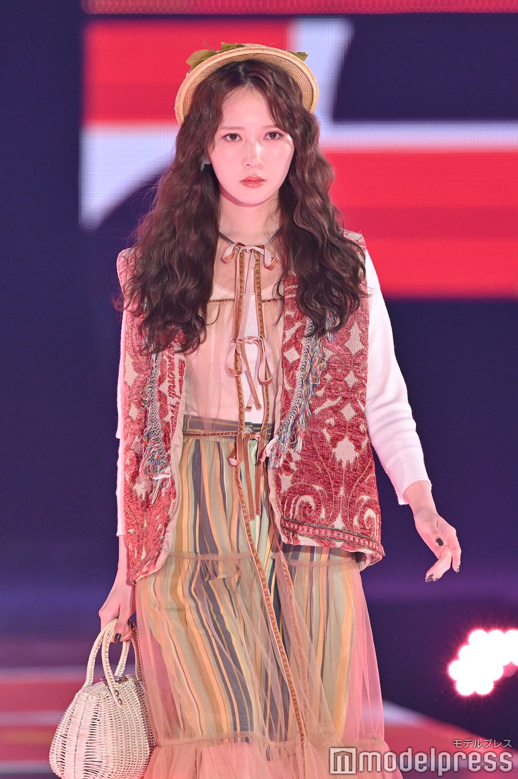 加藤史帆（C）モデルプレス