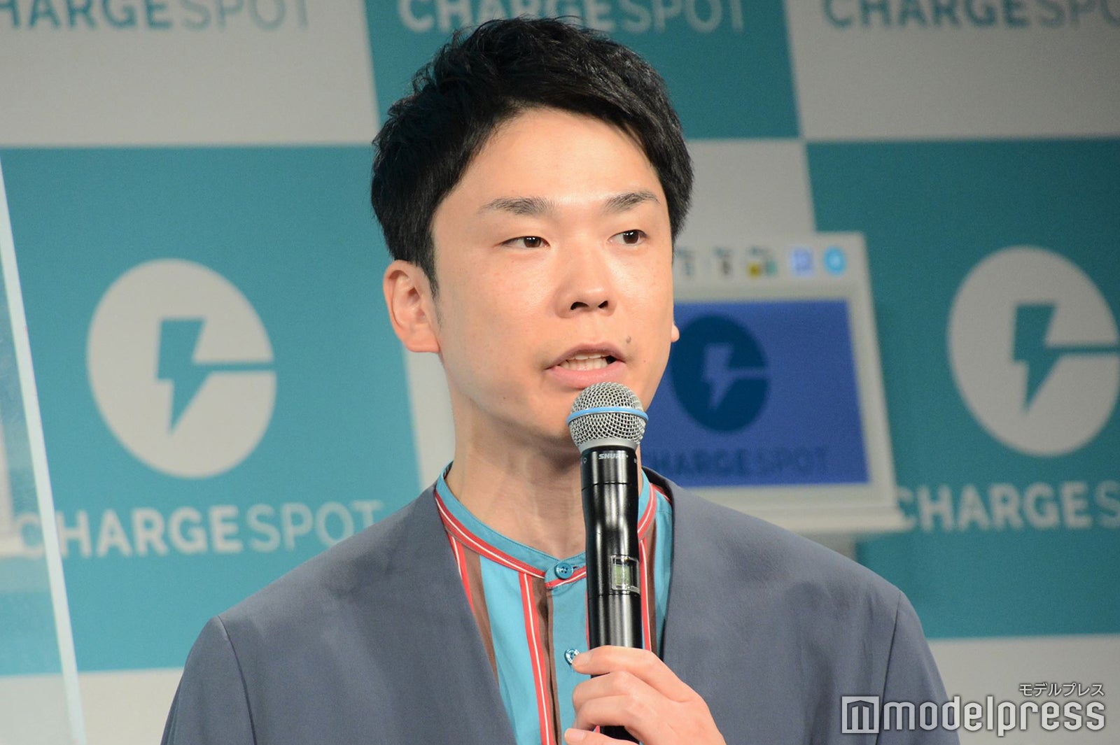 濱家隆一（C）モデルプレス