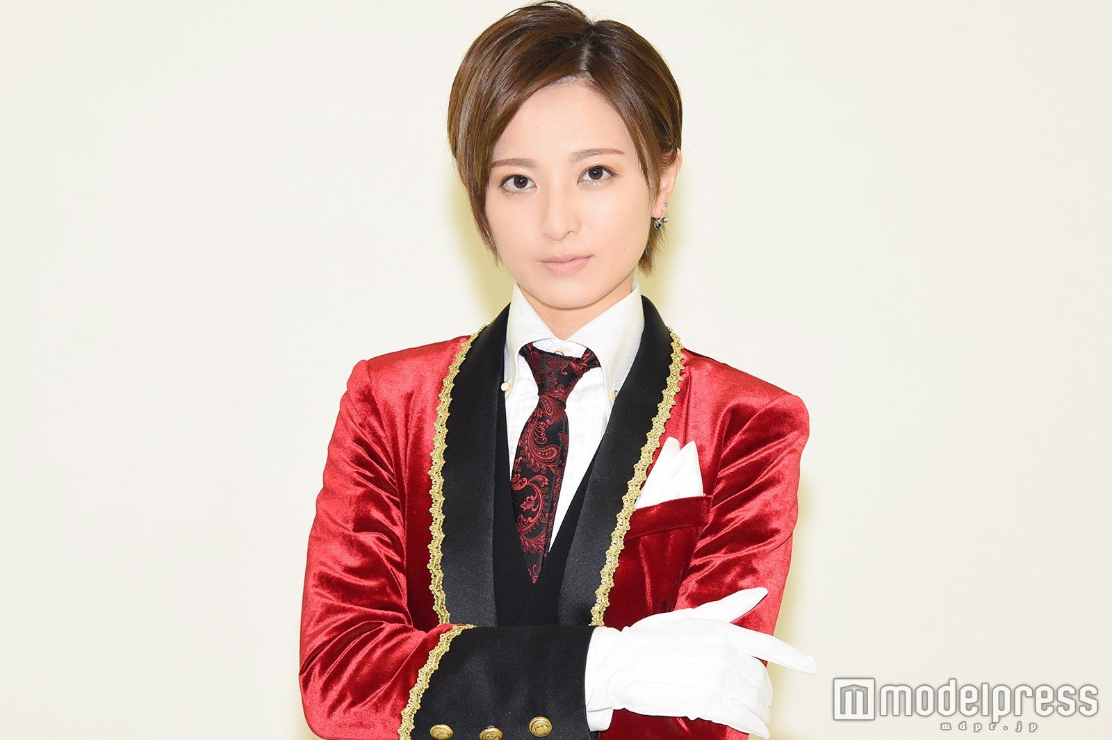 星波（C）モデルプレス