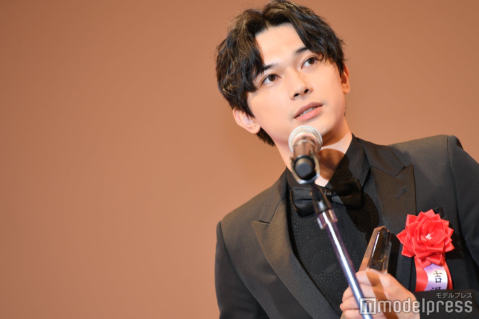 吉沢亮（C）モデルプレス
