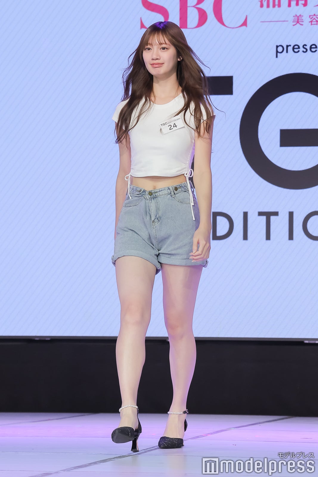 美悠さん（C）モデルプレス