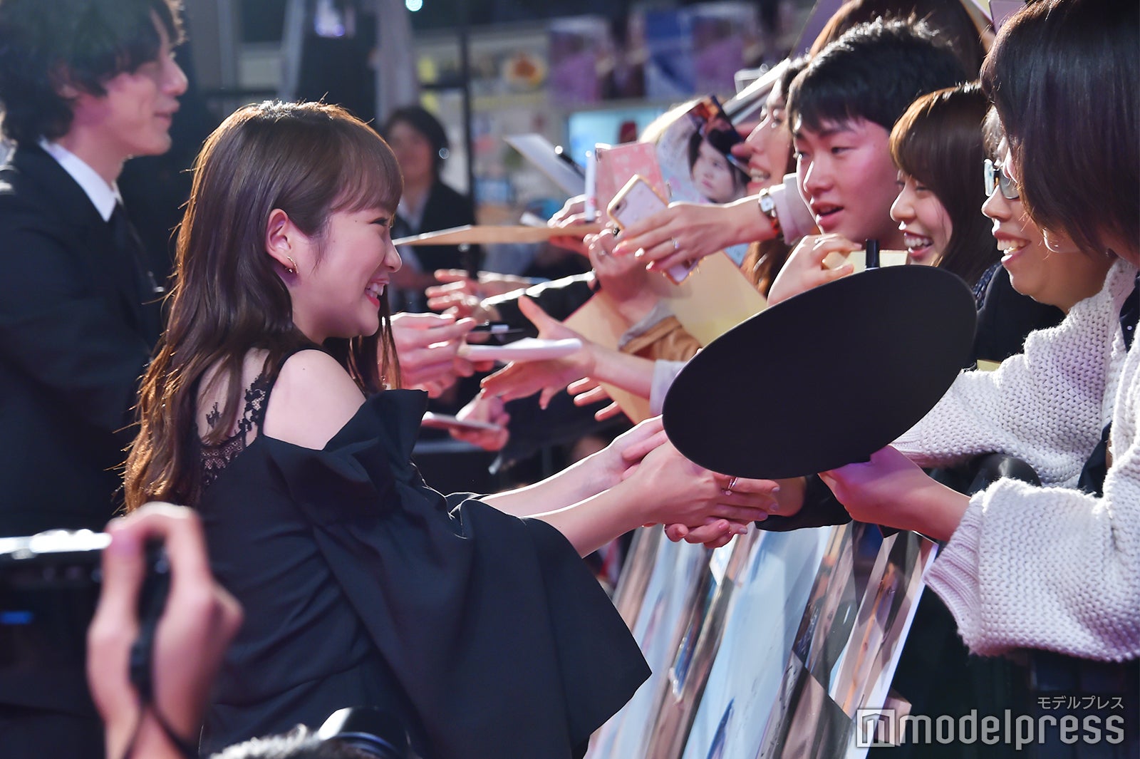 川栄李奈（C）モデルプレス