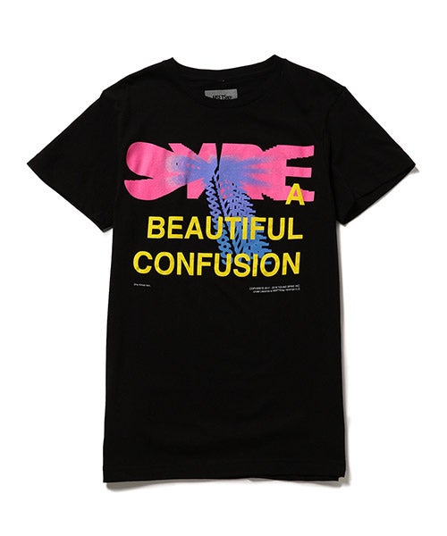 SYRE TOUR T-SHIRT（提供写真）