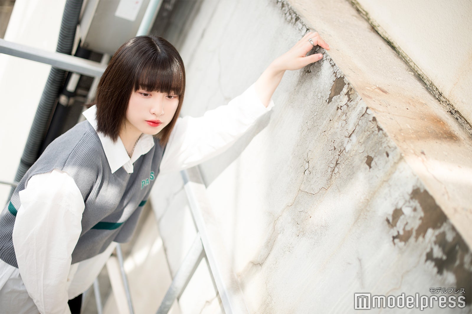 吉田凜音 （C）モデルプレス