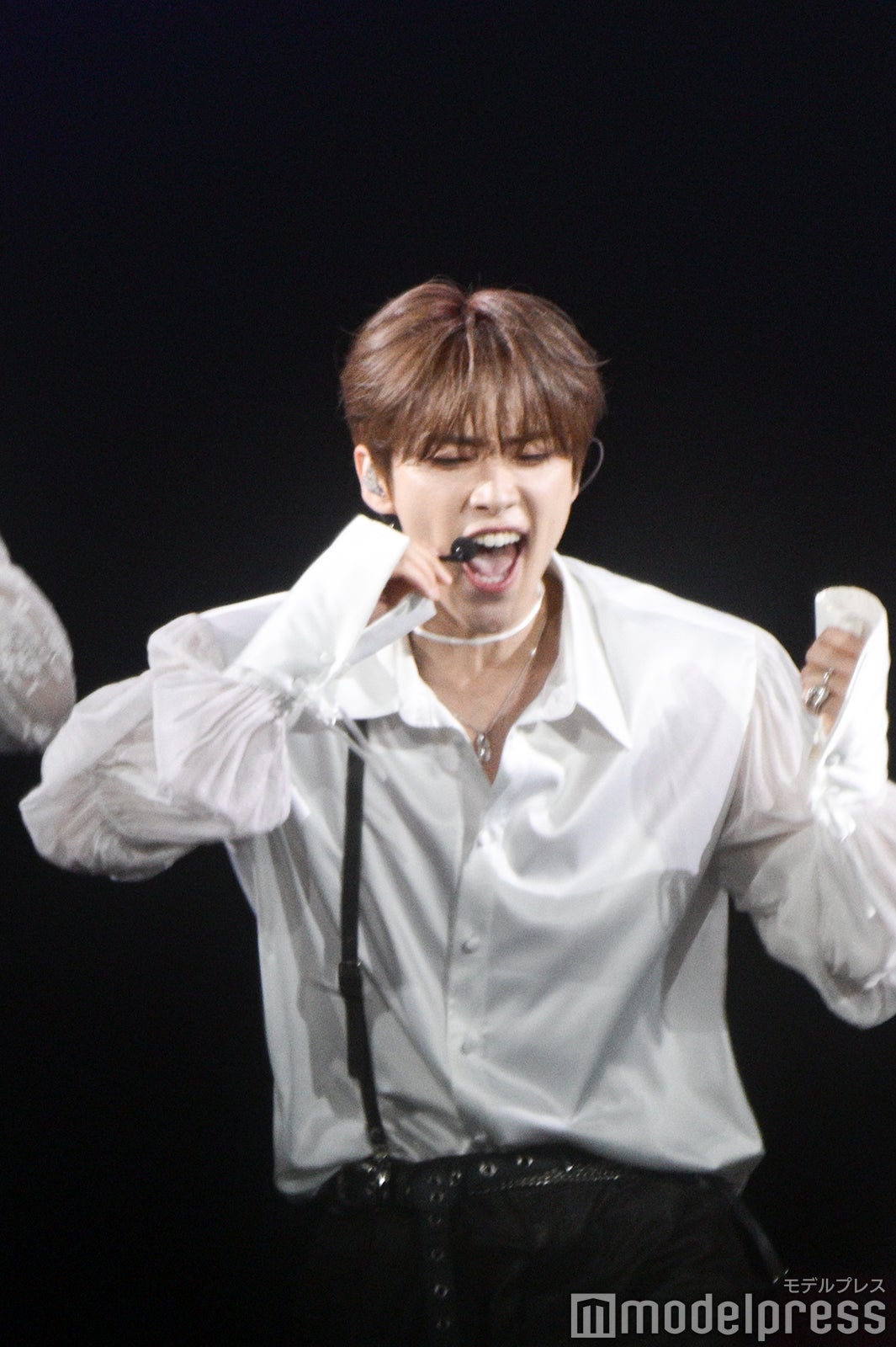 河野純喜／JO1（C）モデルプレス