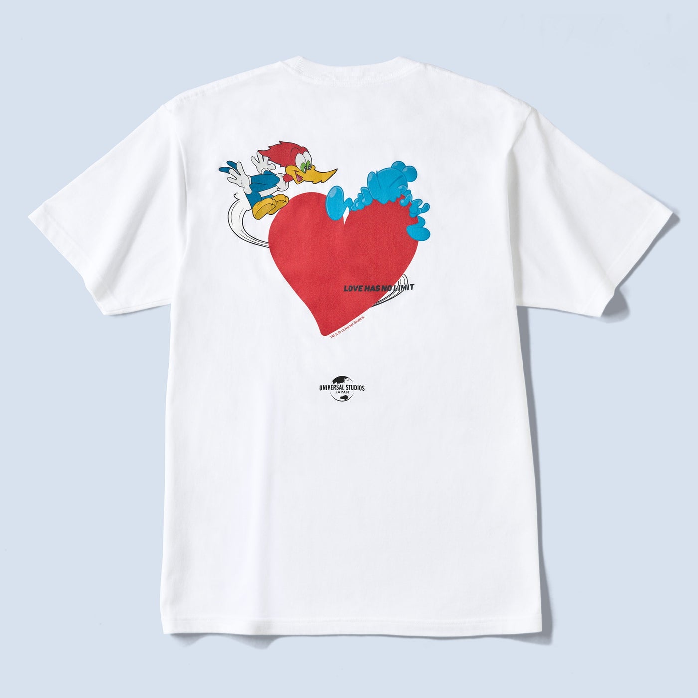 Ｔシャツ  5,400円／画像提供：ユニバーサル・スタジオ・ジャパン