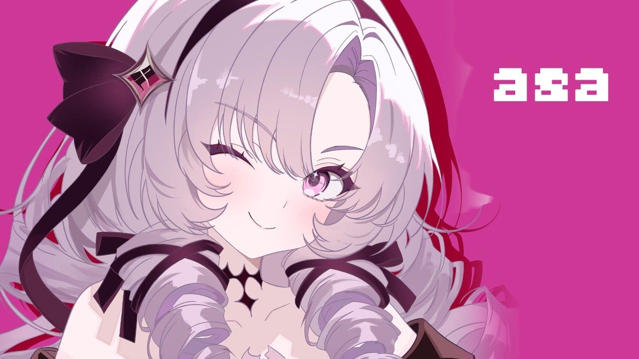 すごすぎる…！VTuber・壱百満天原サロメが高校の教科書に載っていると話題に