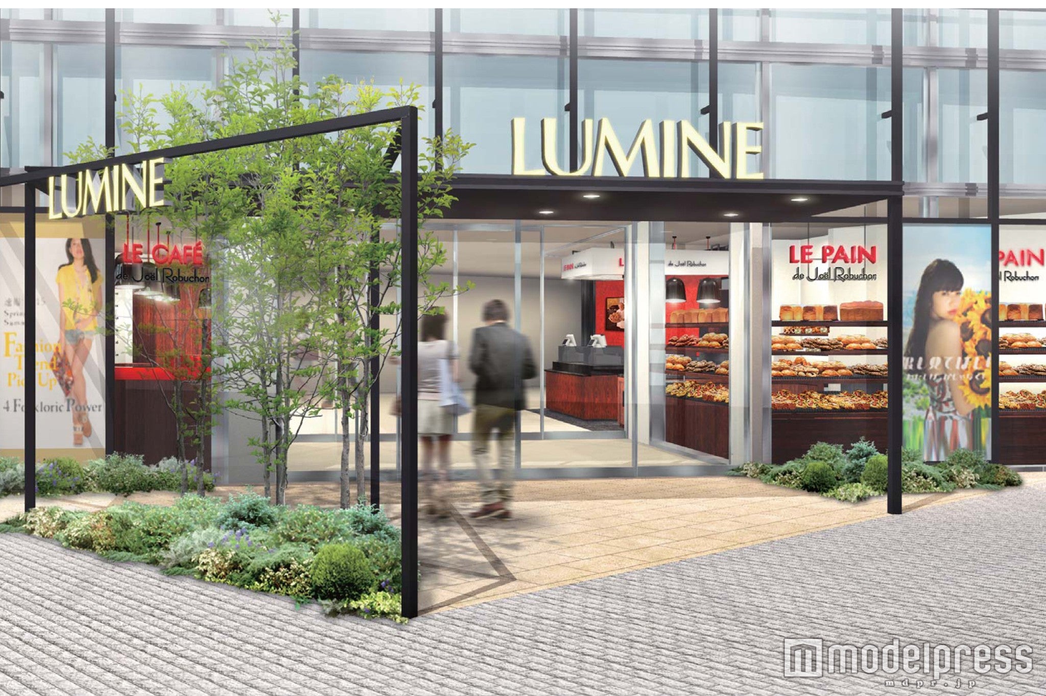 「NEWoMan」／画像提供：フォーシーズ