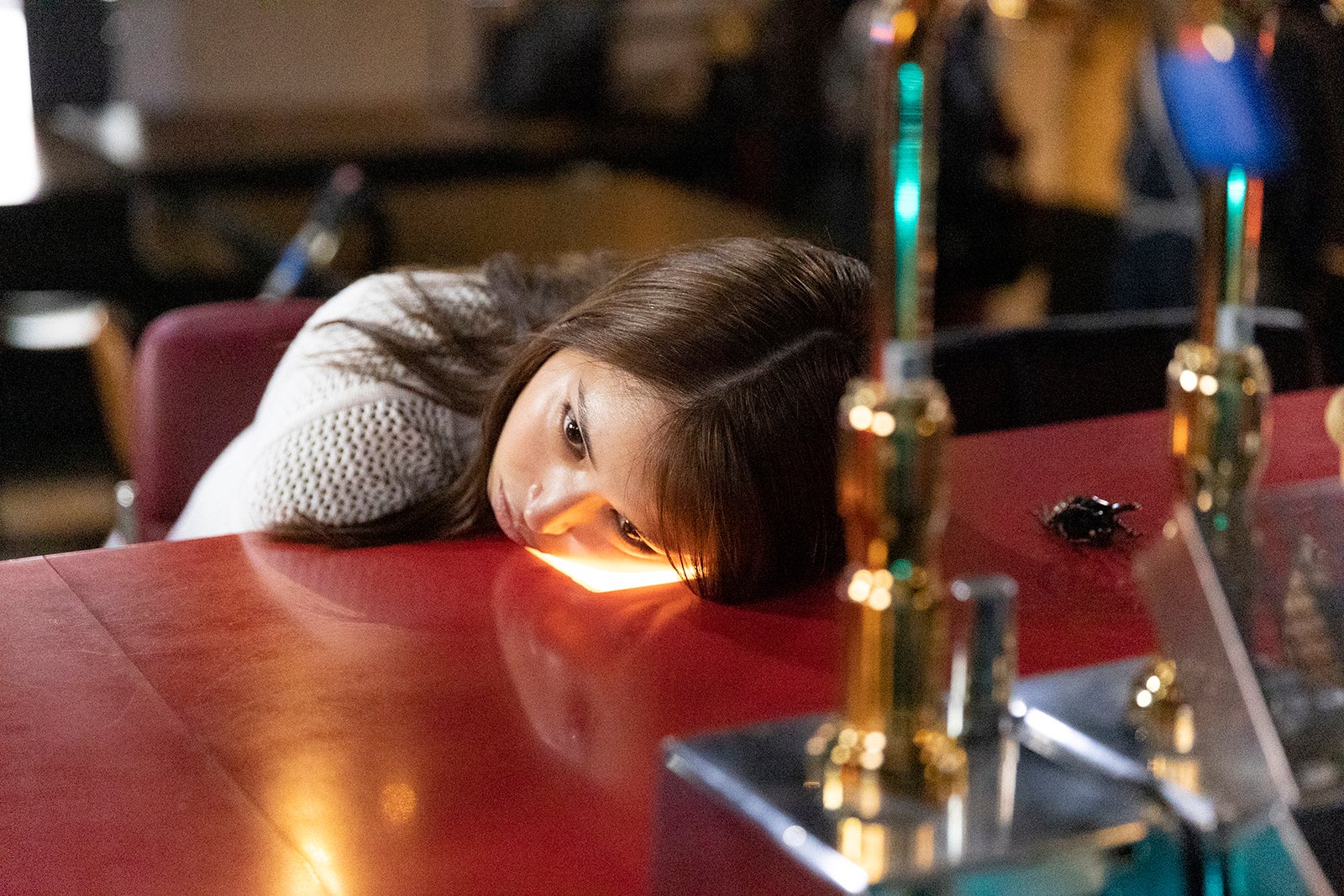 広瀬アリス （C）井上真偽・講談社／読売テレビ