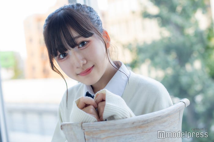 るなちさん(C)モデルプレス
