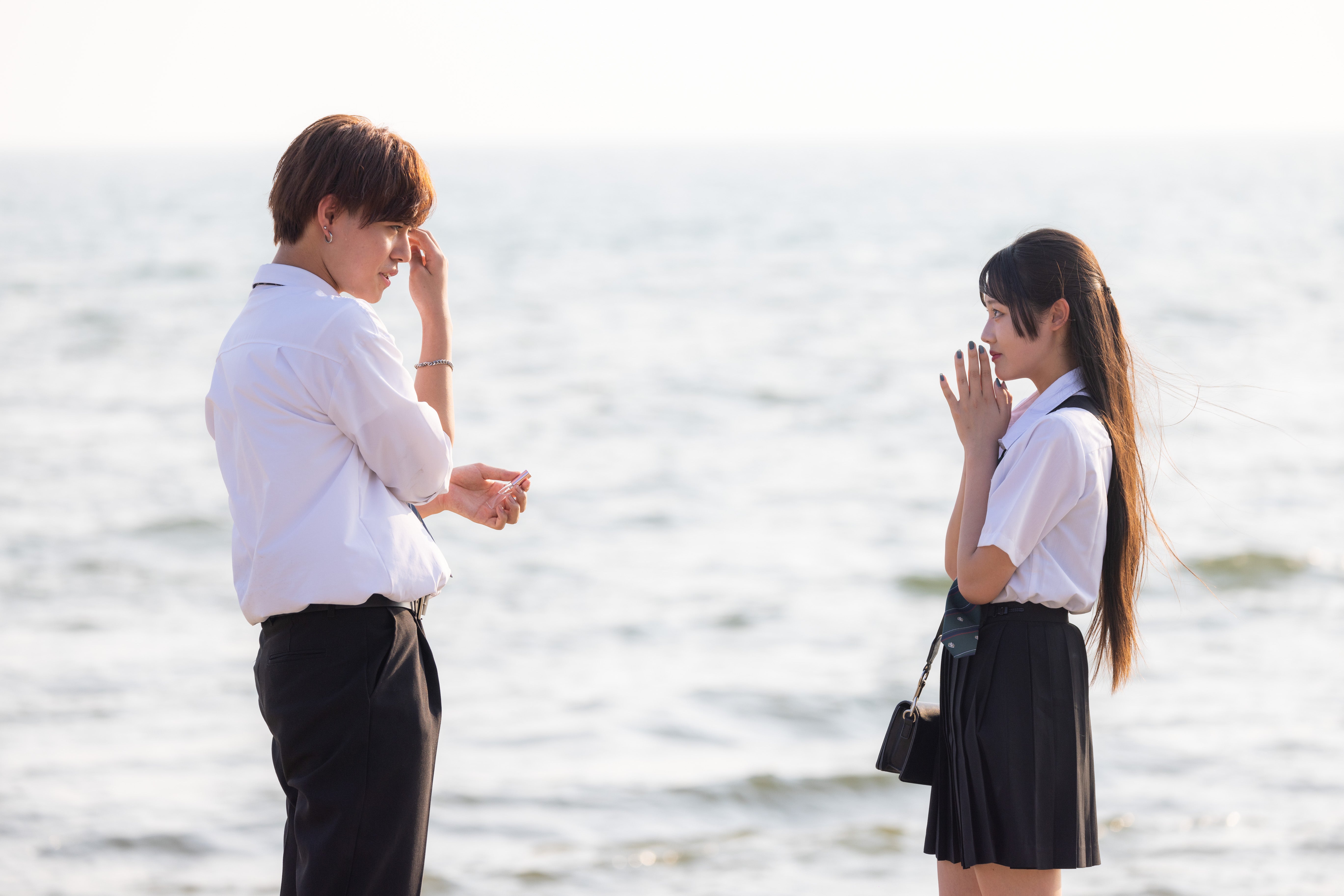 松田陽斗、平松その「今日、好きになりました。-パタヤ編-」第5話（C）AbemaTV, Inc.