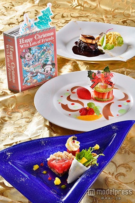 ディズニーアンバサダーホテル「エンパイア・グリル」エンパイアディナー（C）Disney※写真はイメージ