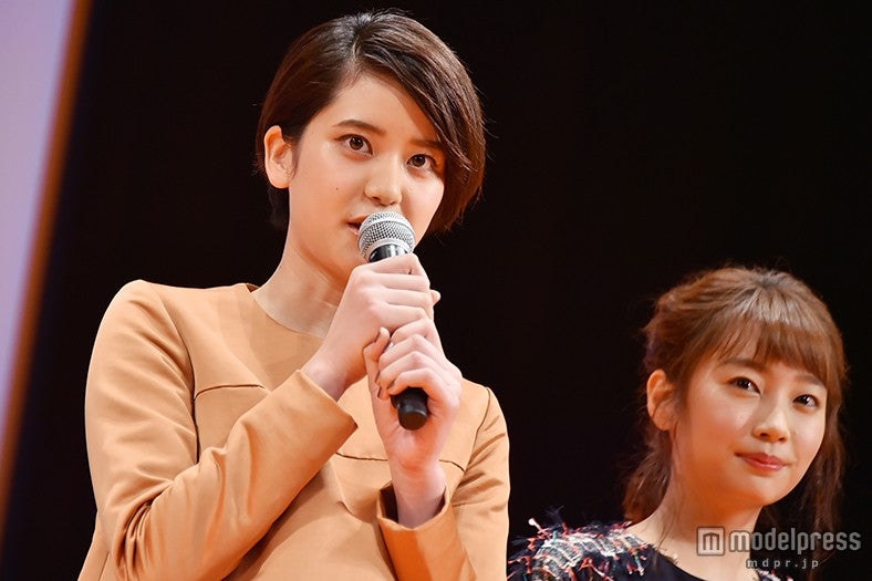 山崎紘菜、清水くるみ