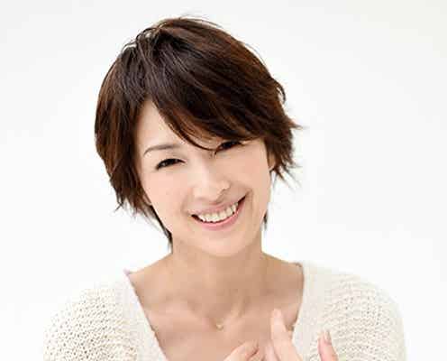 吉瀬美智子、妊娠の苦悩や体重オーバーの産後ダイエット…「普段絶対見せない」すべてを語る モデルプレスインタビュー