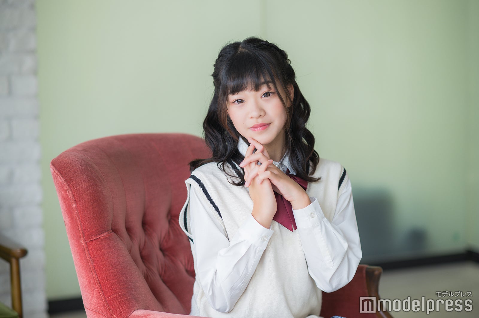 りのんさん（C）モデルプレス