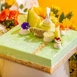 サマー・イン・カラー 太陽の季節のスイーツビュッフェ/画像提供:コンラッド東京