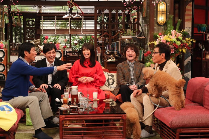 明石家さんま、いきものがかり、五木ひろし(画像提供:関西テレビ)