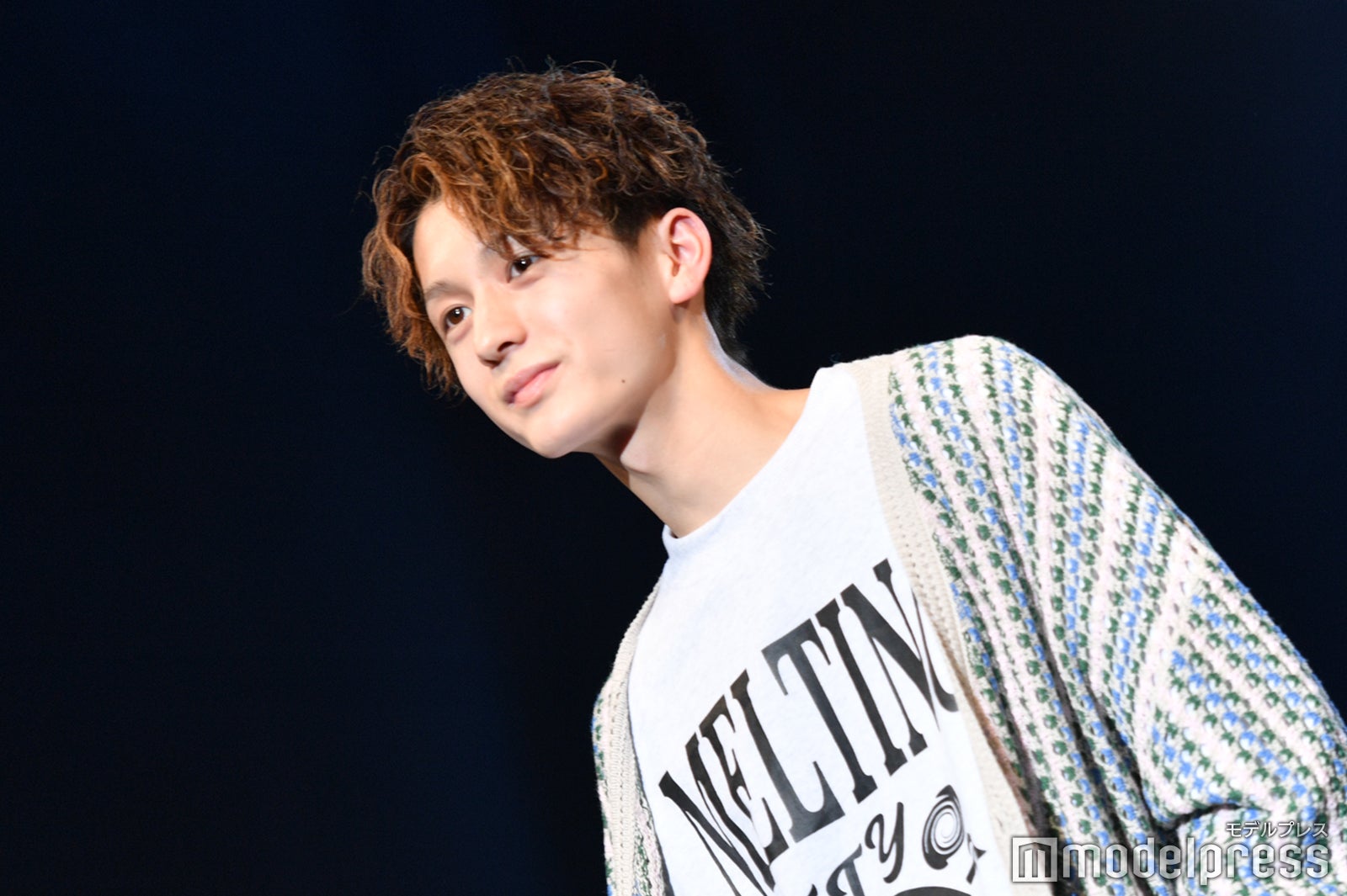 須藤大和 （C）モデルプレス