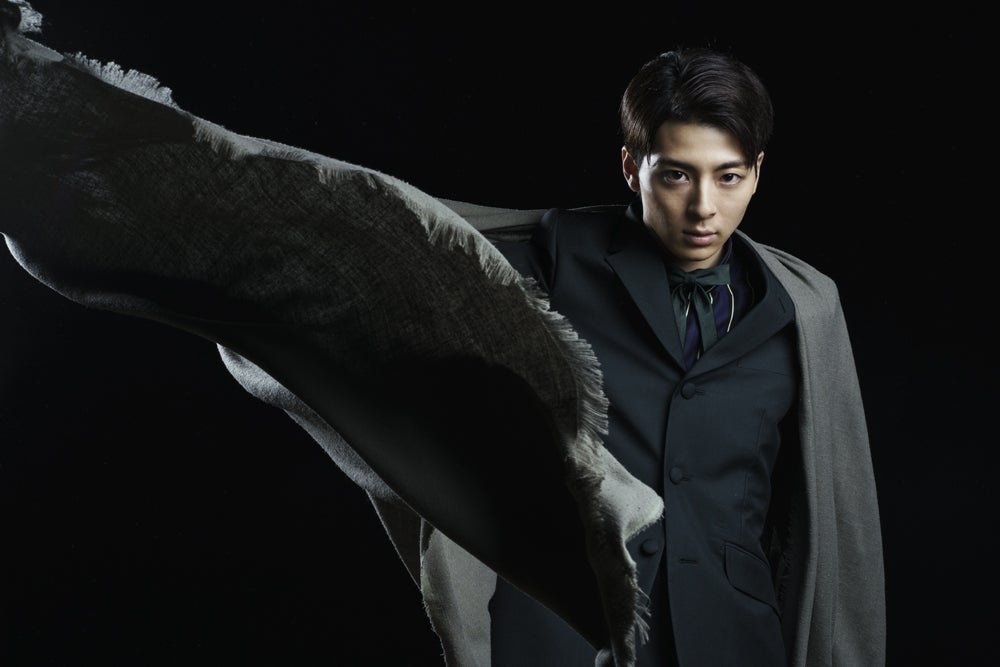 高杉真宙セカンド写真集『20／7』ワニブックス刊　撮影：須田卓馬