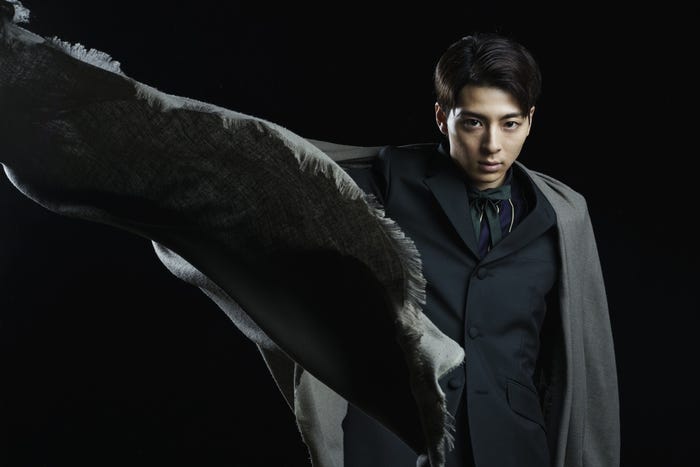高杉真宙セカンド写真集『20/7』ワニブックス刊 撮影:須田卓馬