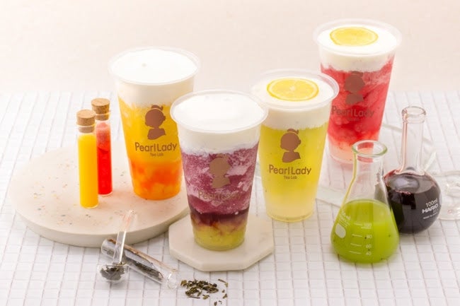 チーズンティー／画像提供：ネットタワー