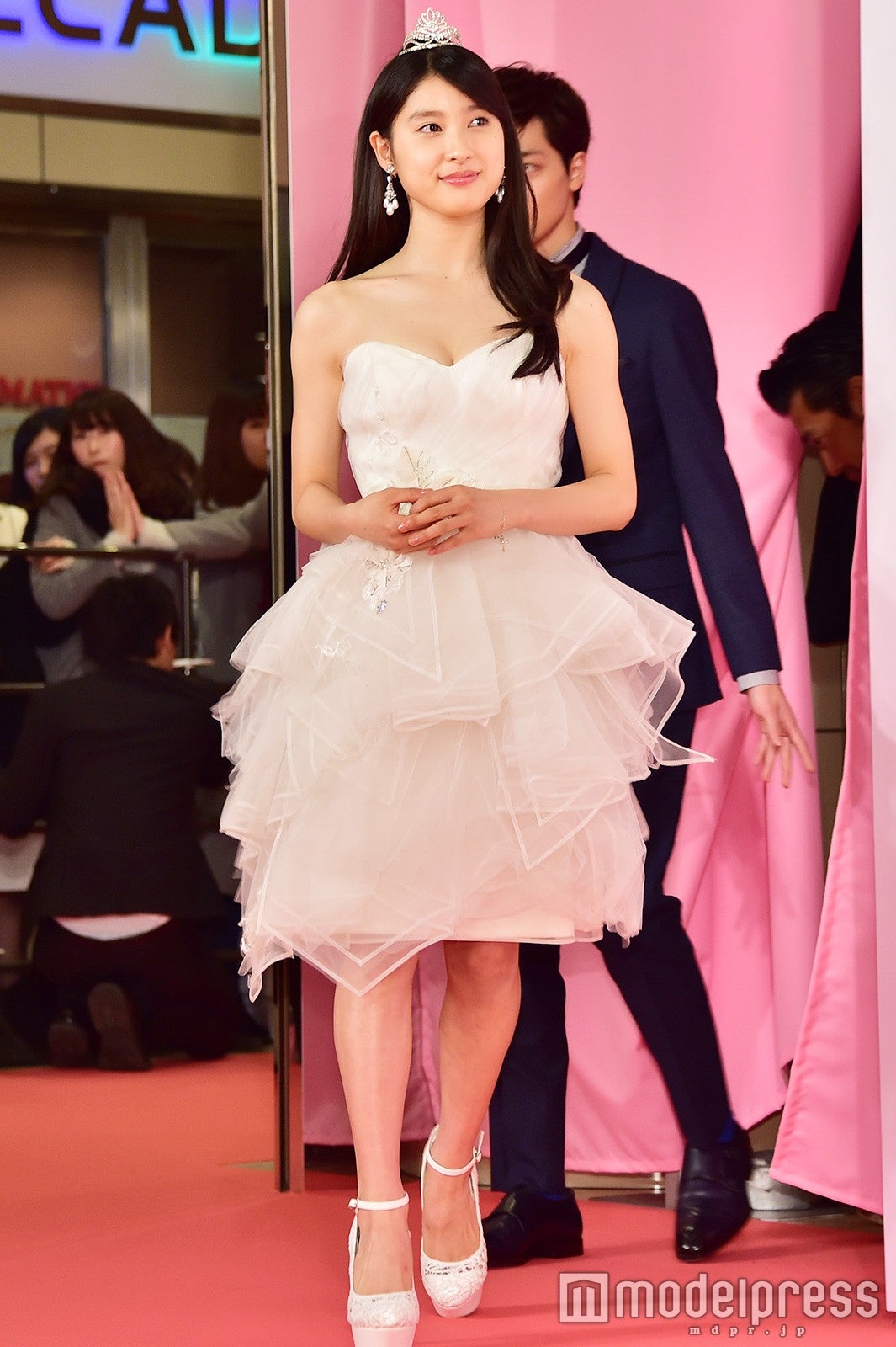 土屋太鳳（C）モデルプレス