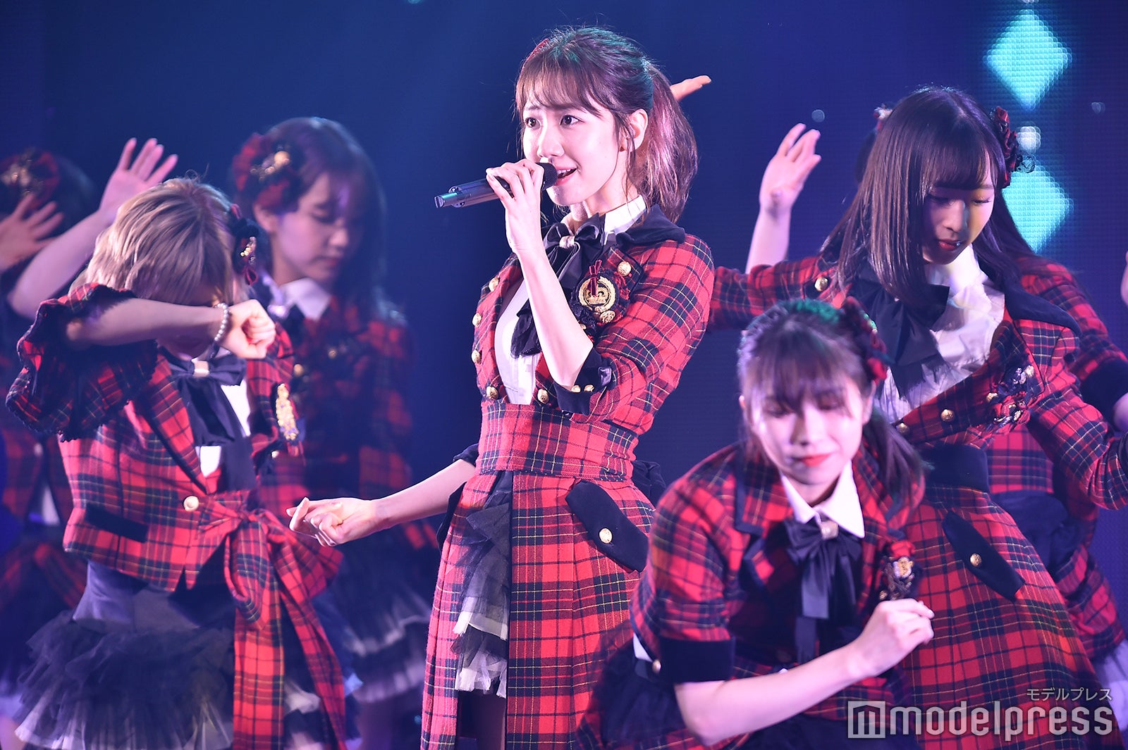 「AKB48単独コンサート～15年目の挑戦者～」 （C）モデルプレス