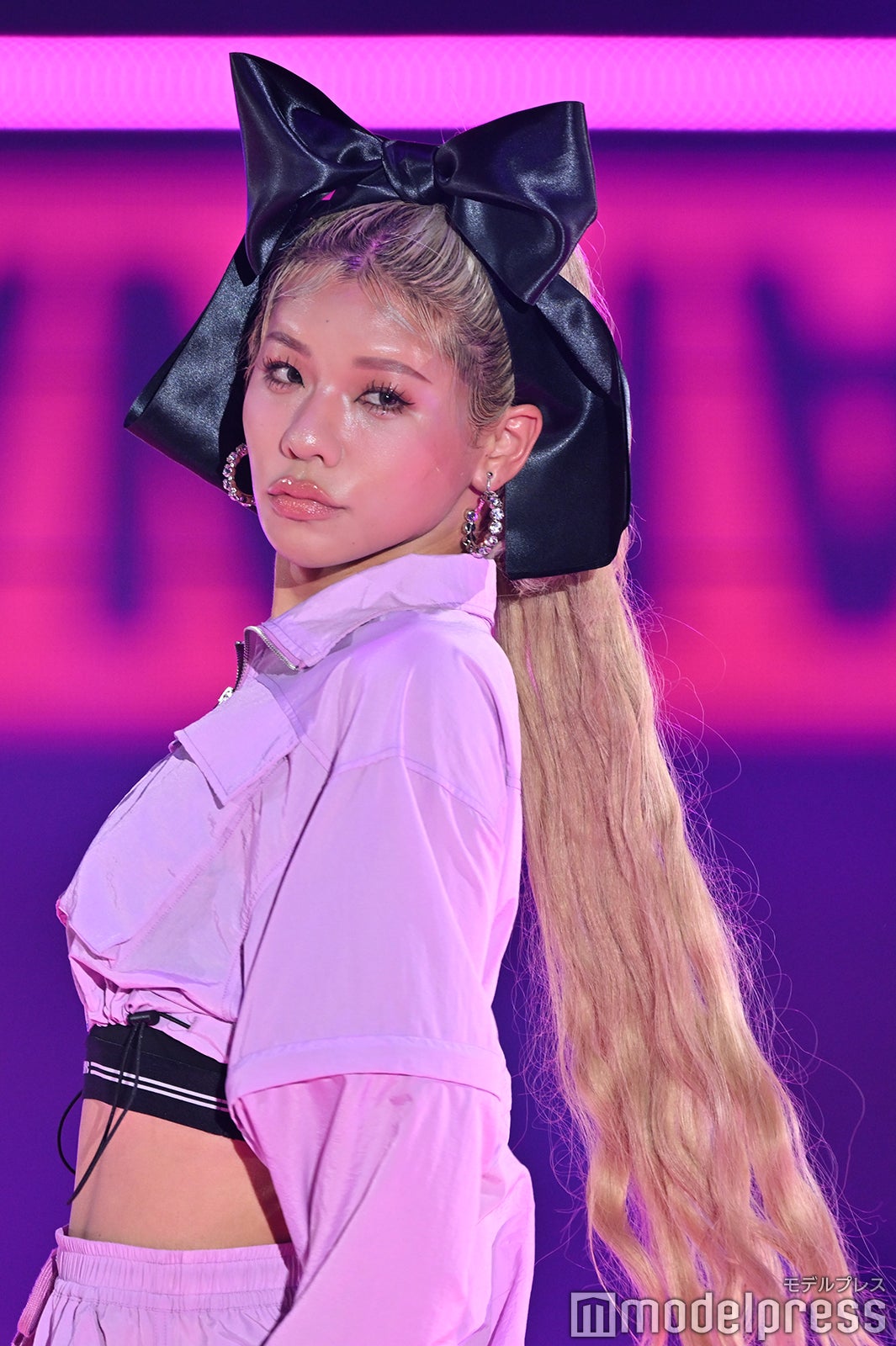 （C）モデルプレス