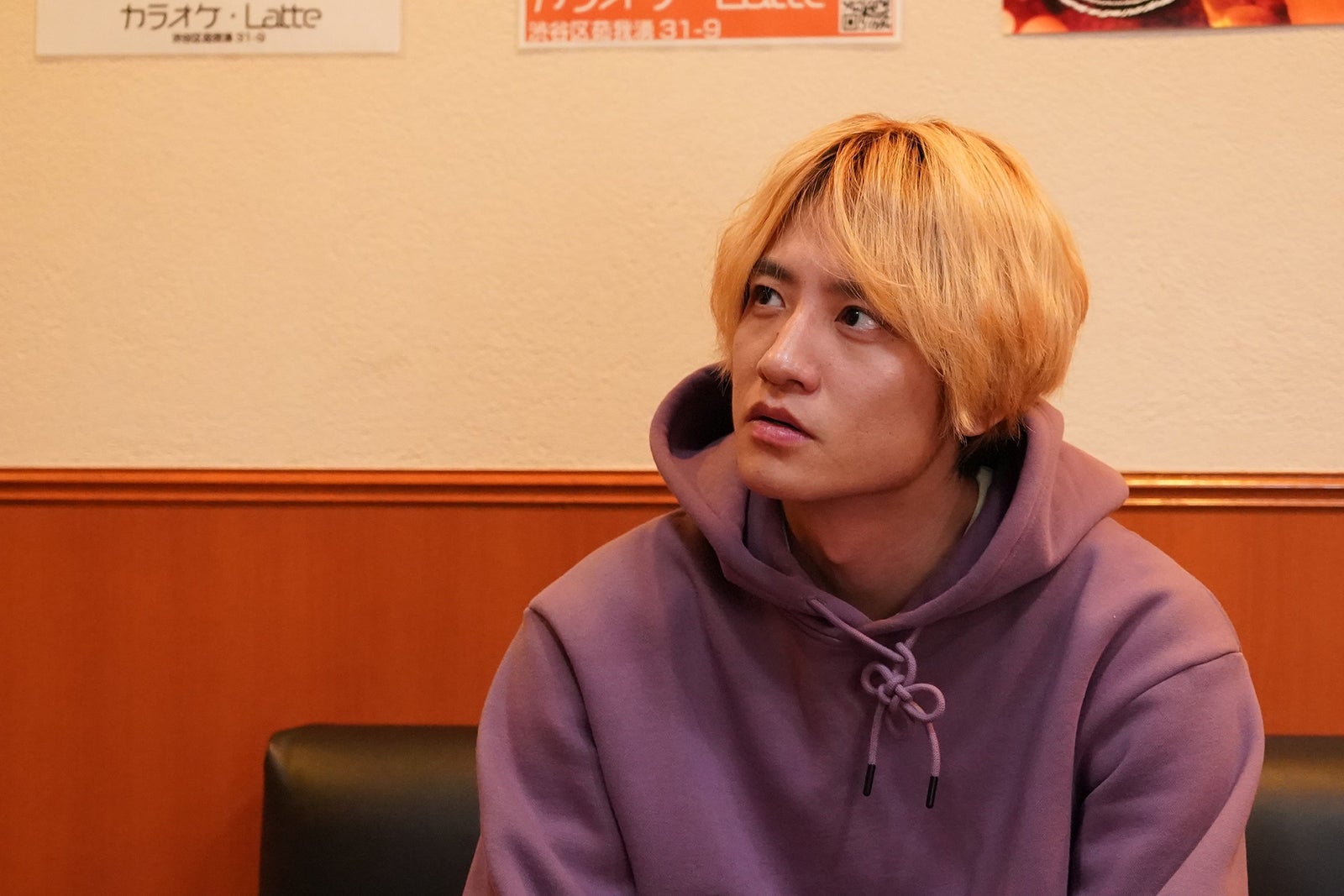 藤原季節「イップス」第2話より（C）フジテレビ