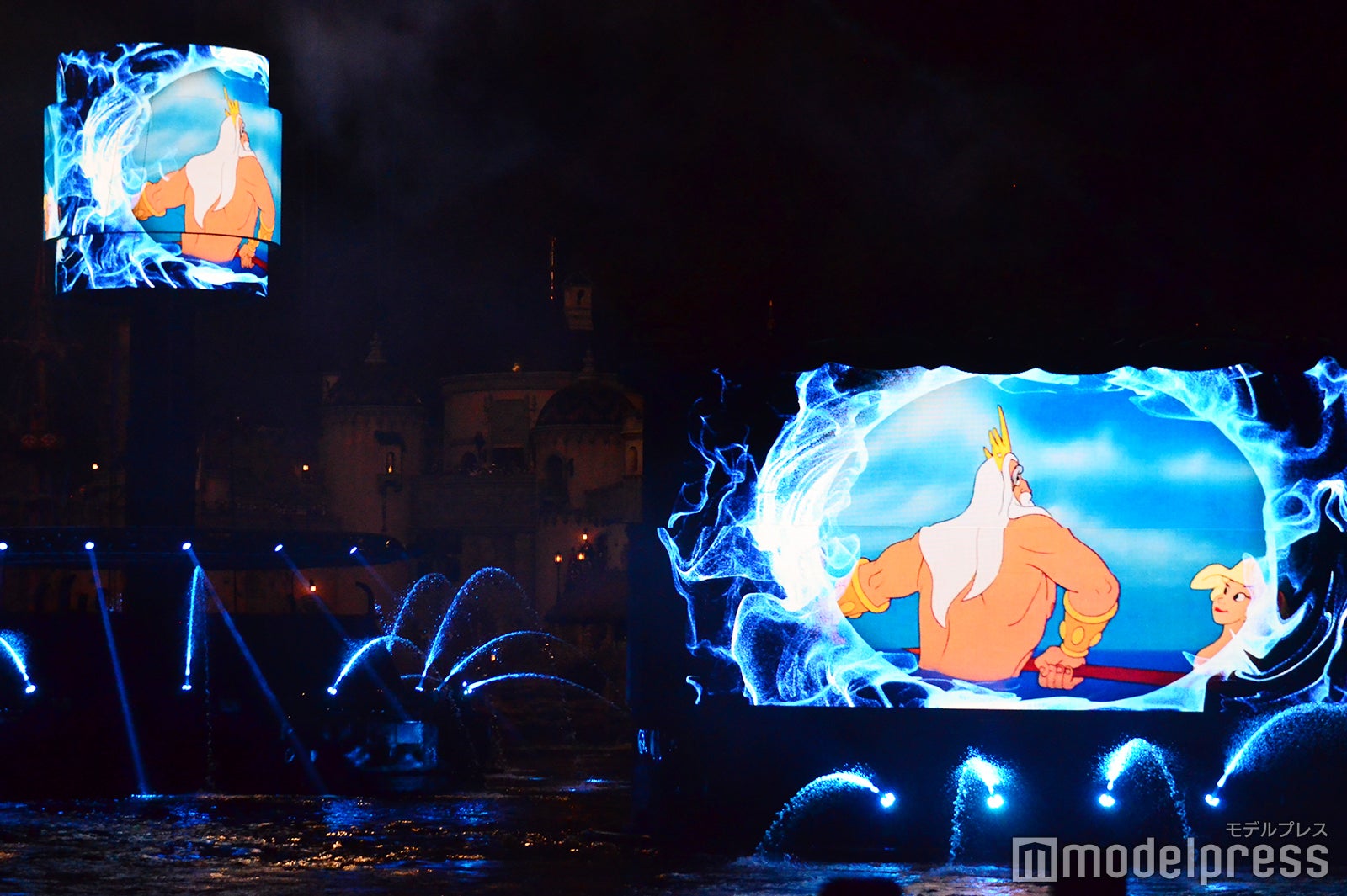 ビリーヴ！～シー・オブ・ドリームス～（C）モデルプレス