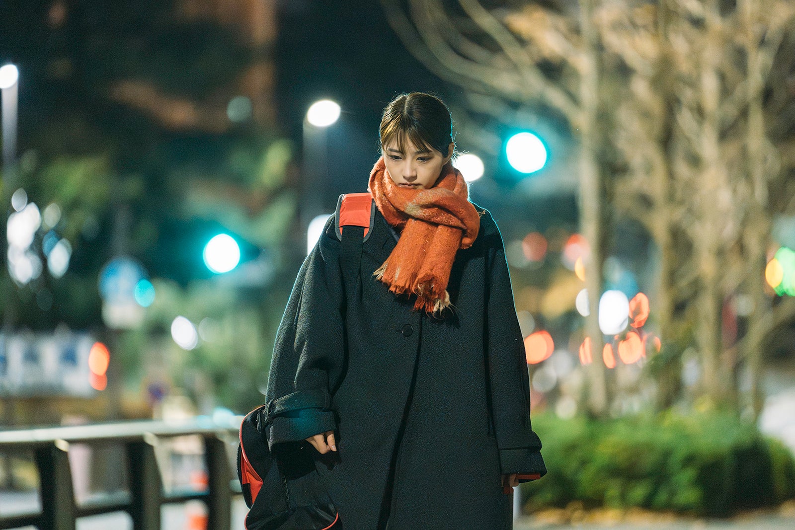 若月佑美「セレブ男子は手に負えません」第7話より（C）ABC・DLE