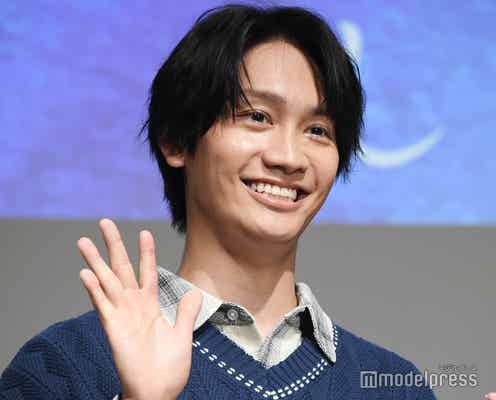 なにわ男子・藤原丈一郎、“かっぱ”以来の本田望結と再共演 人たらし超えた「犬たらし」ぶりも判明【すべての恋が終わるとしても】