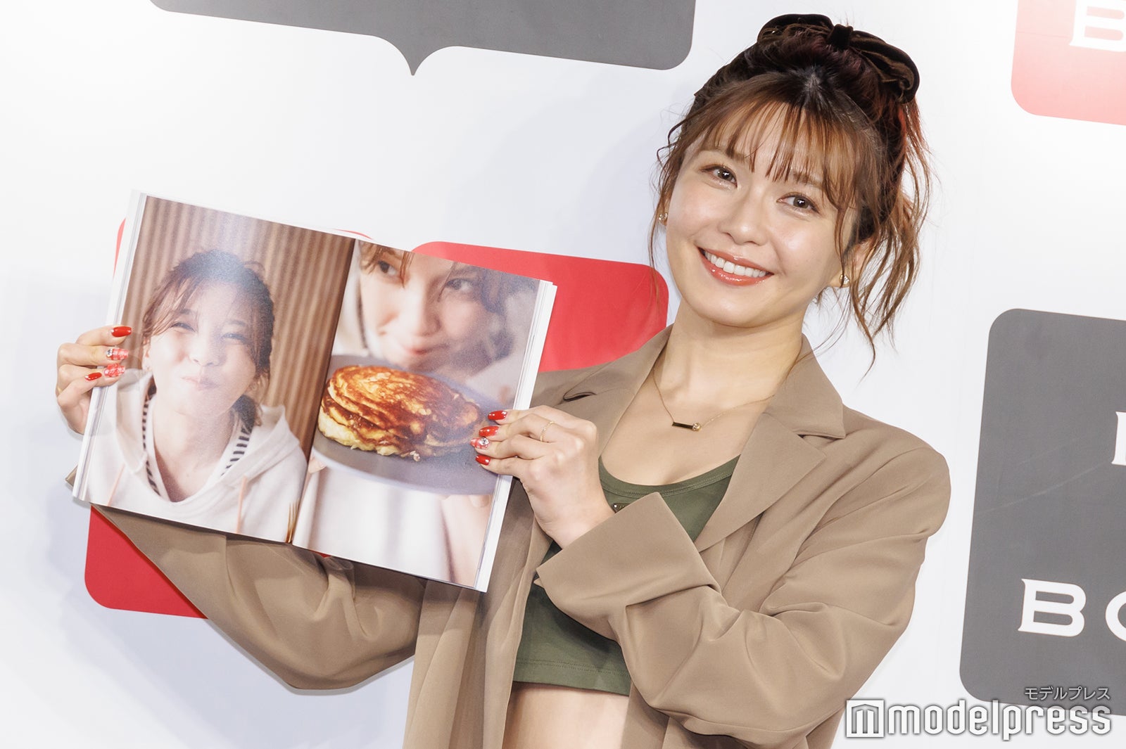 宇野実彩子（C）モデルプレス