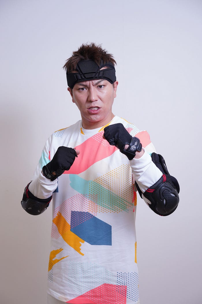 狩野英孝(C)フジテレビ