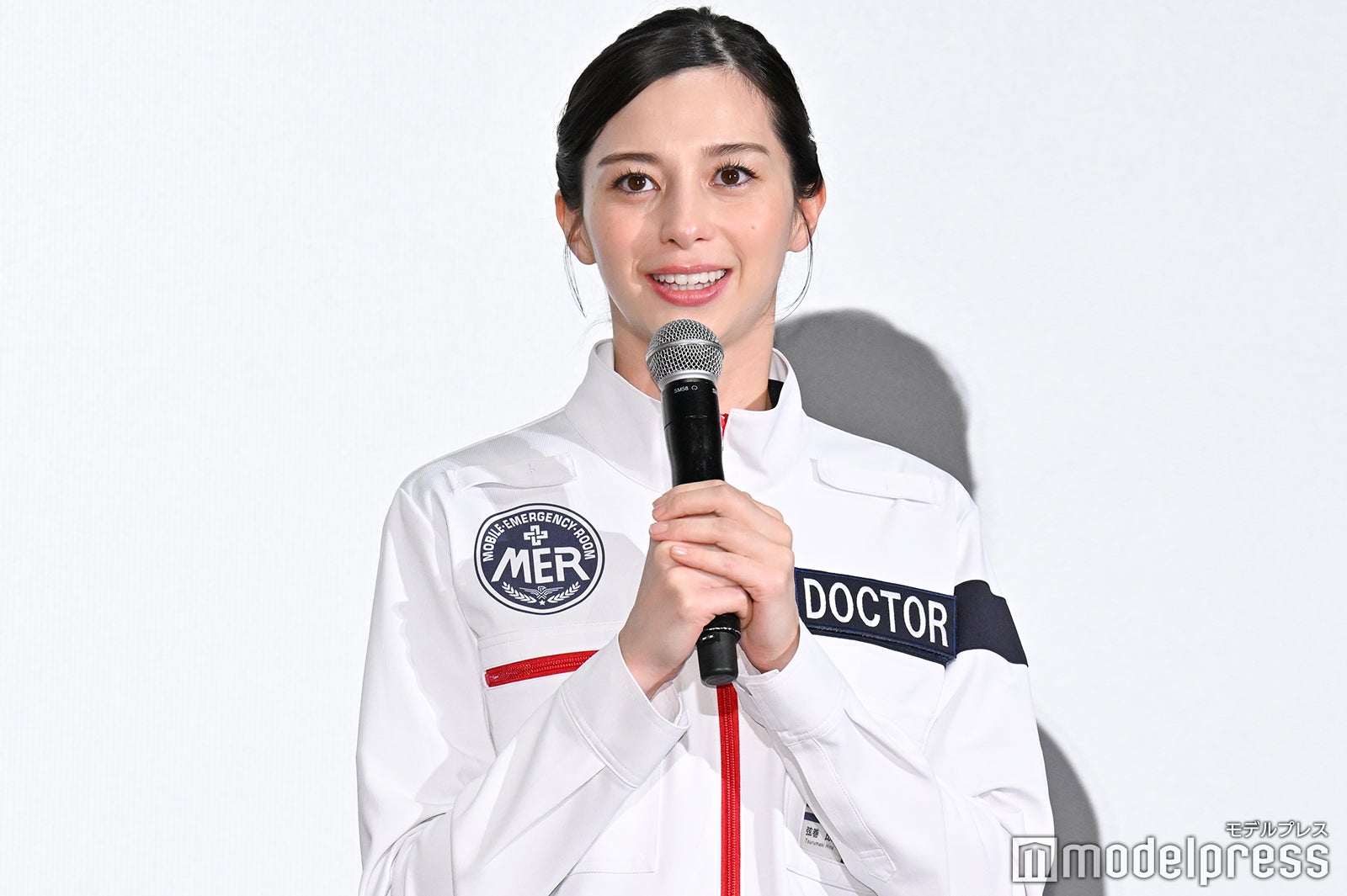 中条あやみ（C）モデルプレス