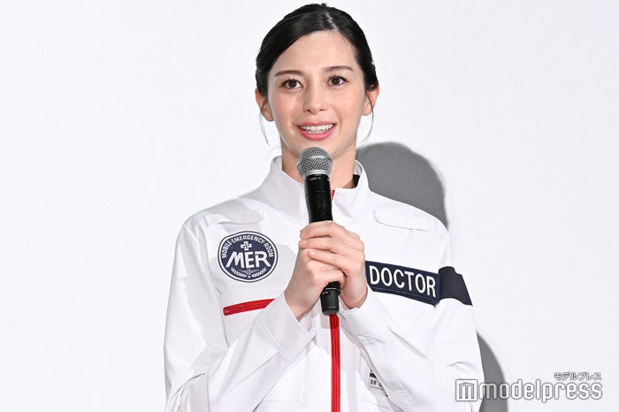 中条あやみ(C)モデルプレス