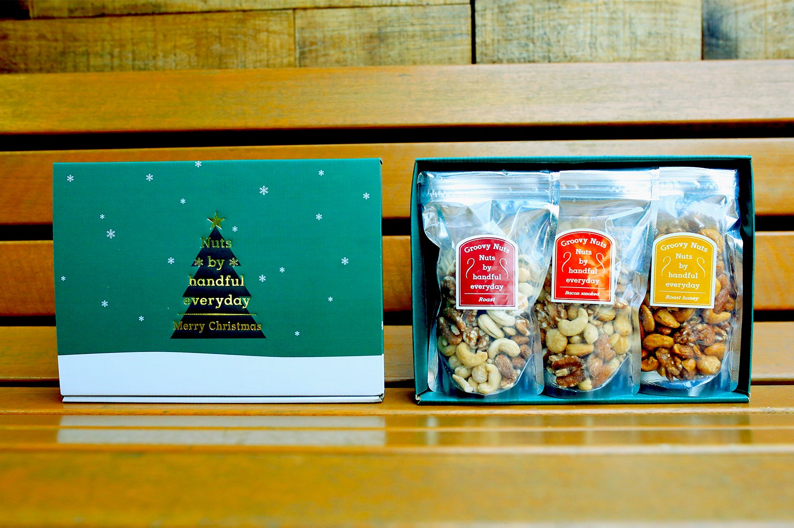 Groovy Nuts（イメージ）／画像提供：Francfranc