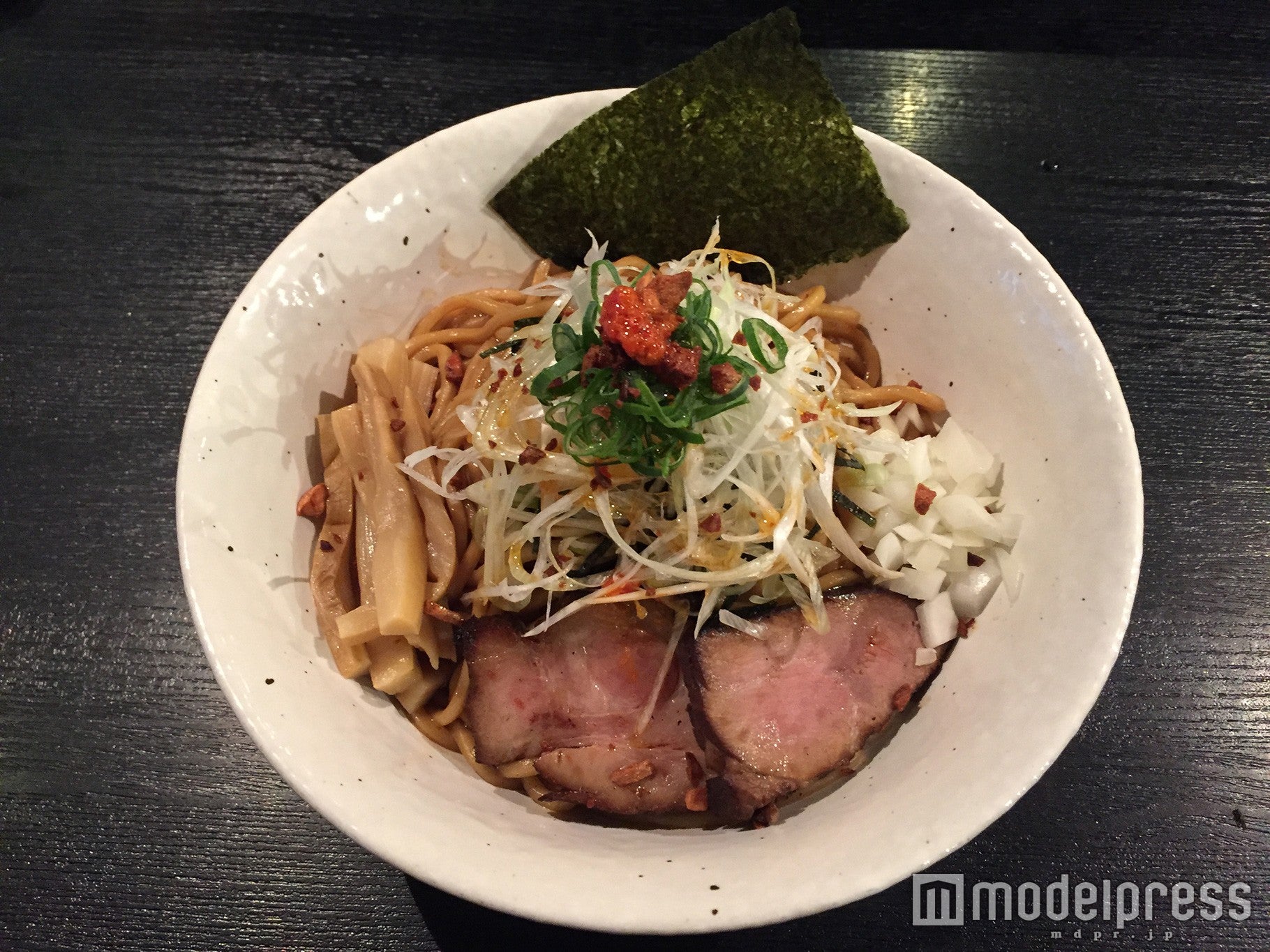 BASSOドリルマン／画像提供：大つけ麺博実行委員会