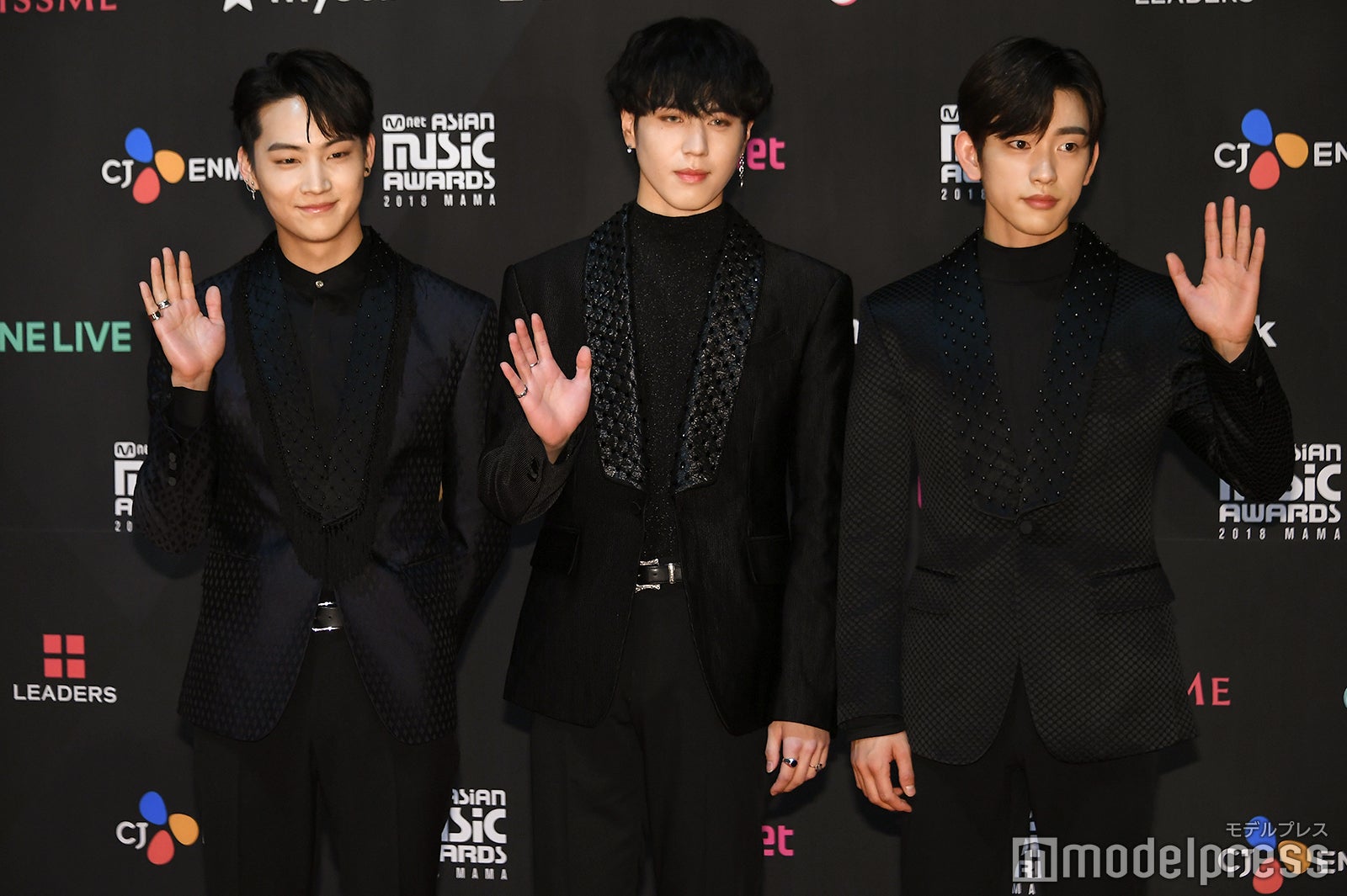 GOT7 （C）モデルプレス