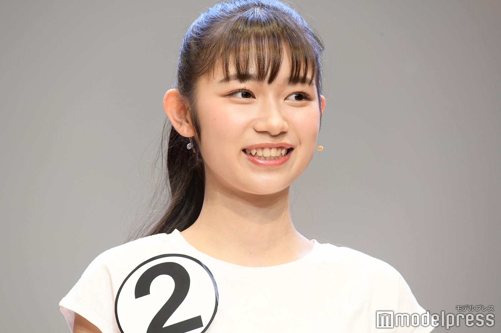 前川莉珠さん （C）モデルプレス