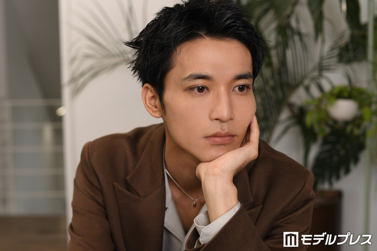 上野凱（C）モデルプレス