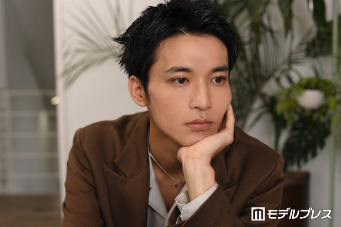 上野凱(C)モデルプレス