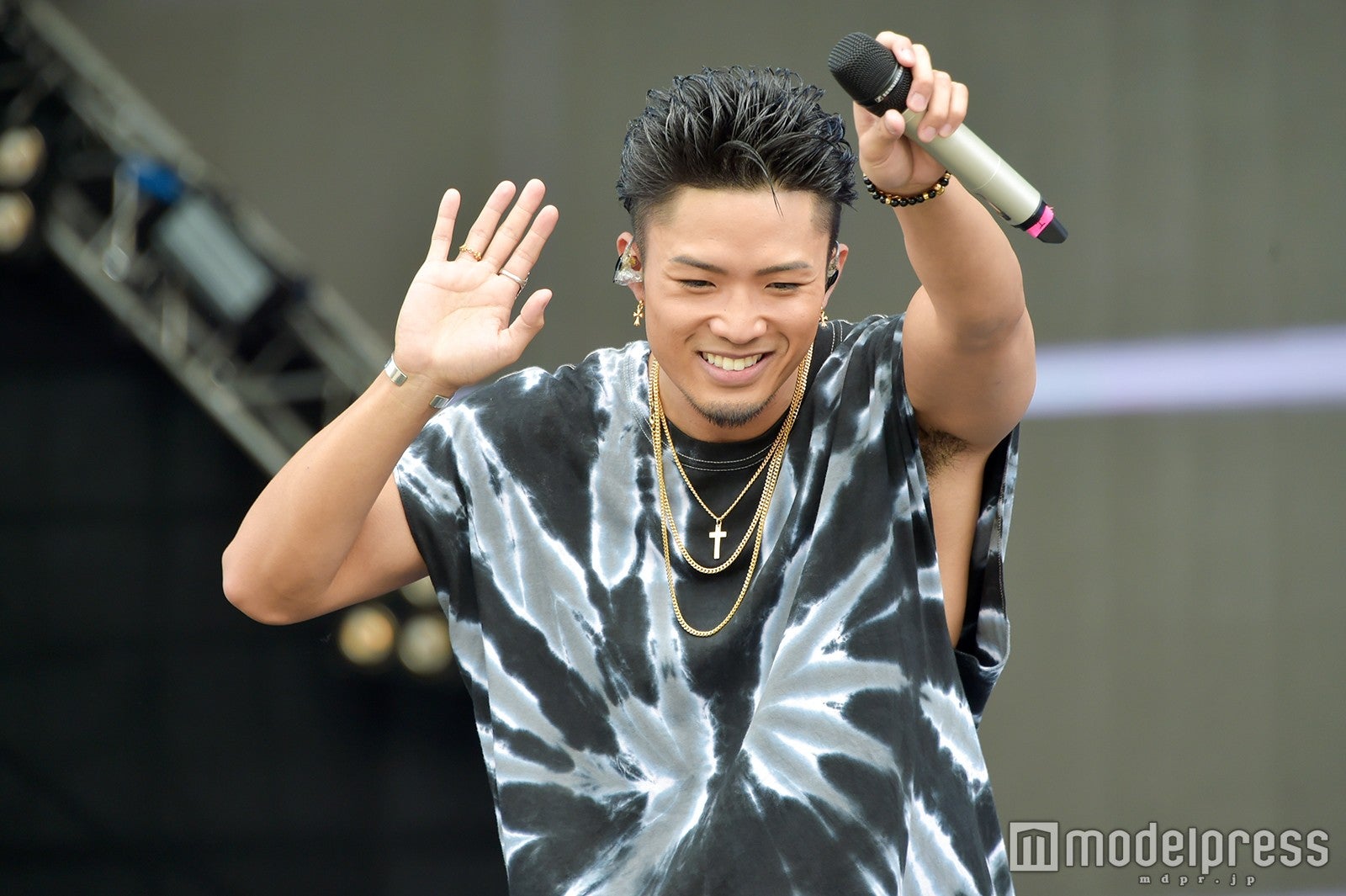 数原龍友（C）モデルプレス