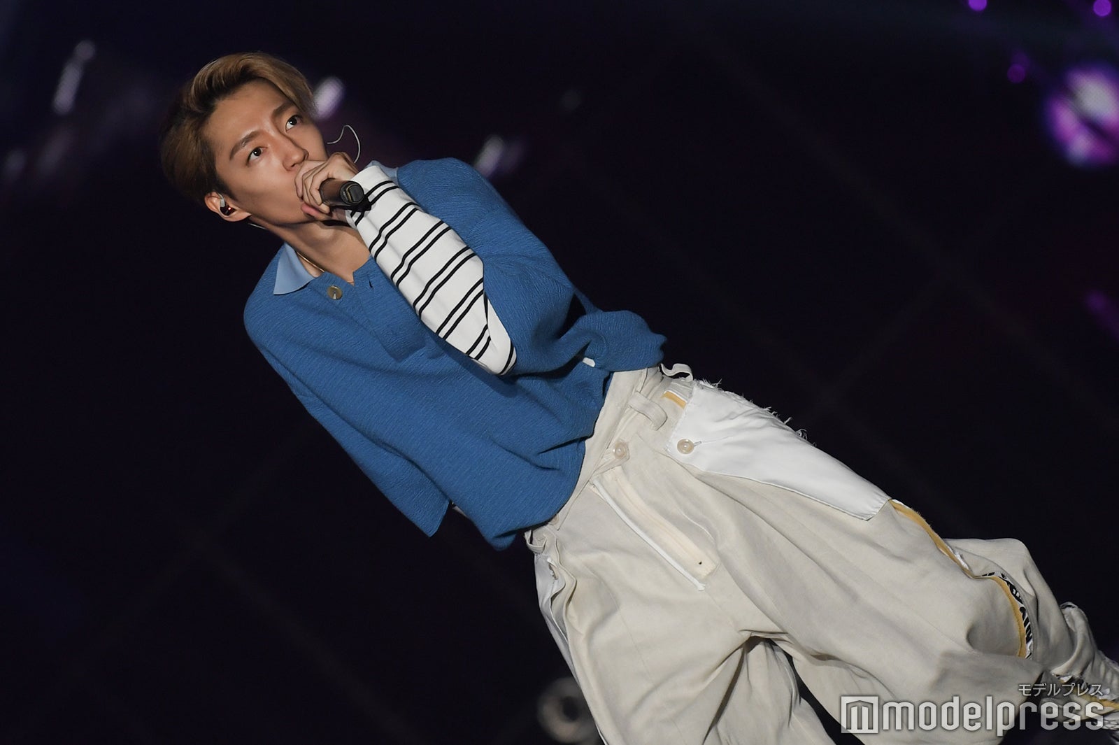 森田美勇人（C）モデルプレス