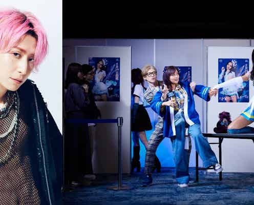 Snow Man佐久間大介、女王蜂・アヴちゃんと強く共感「仲良くなっちゃうじゃん」