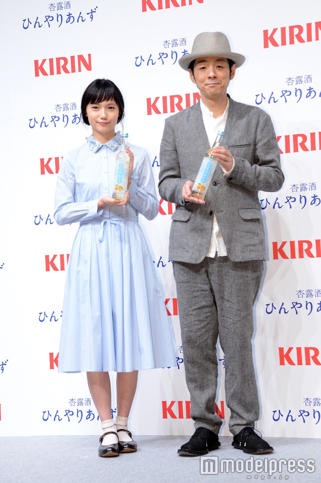 宮崎あおい、宮藤官九郎（C）モデルプレス