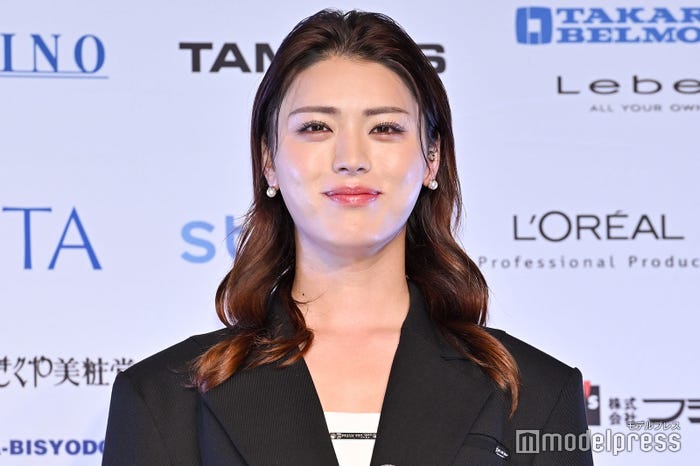 井手上漠(C)モデルプレス