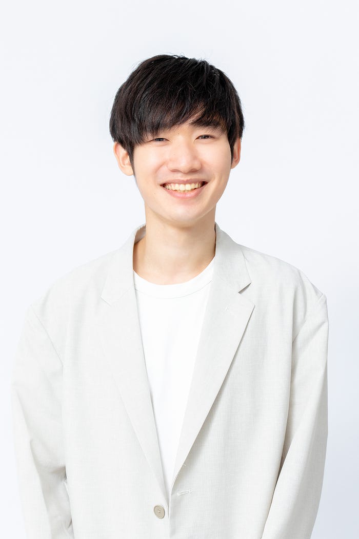 エントリーNo.5石田翔太(提供写真)