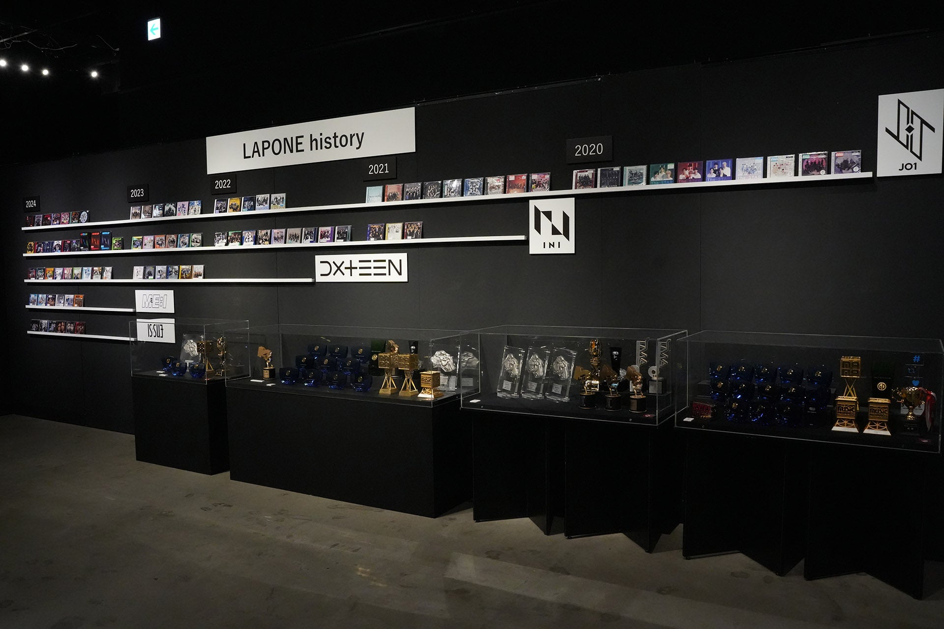 過去最大規模のLAPONEアーティスト合同ライブ 『LAPOSTA 2025