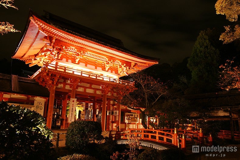 21年に一度の「正遷宮」を迎える上賀茂神社で素敵なご縁を祈願／画像提供：上賀茂神社【モデルプレス】